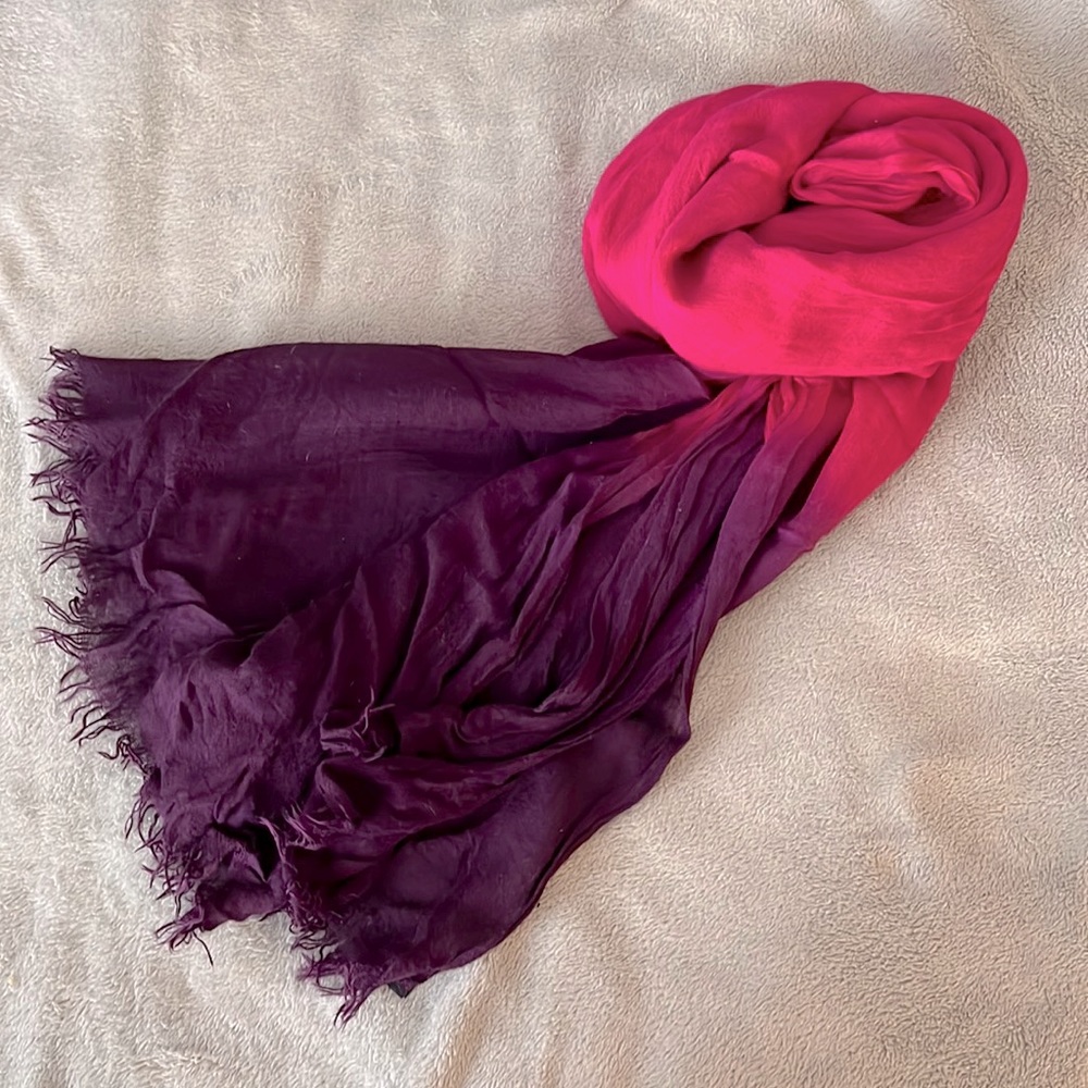 Ombré Scarf